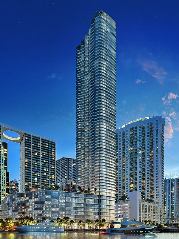 Baccarat Residences Brickell