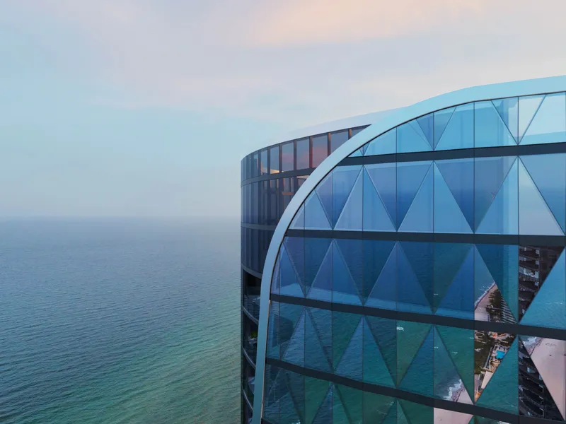 Bentley Residences Sunny Isles Beach