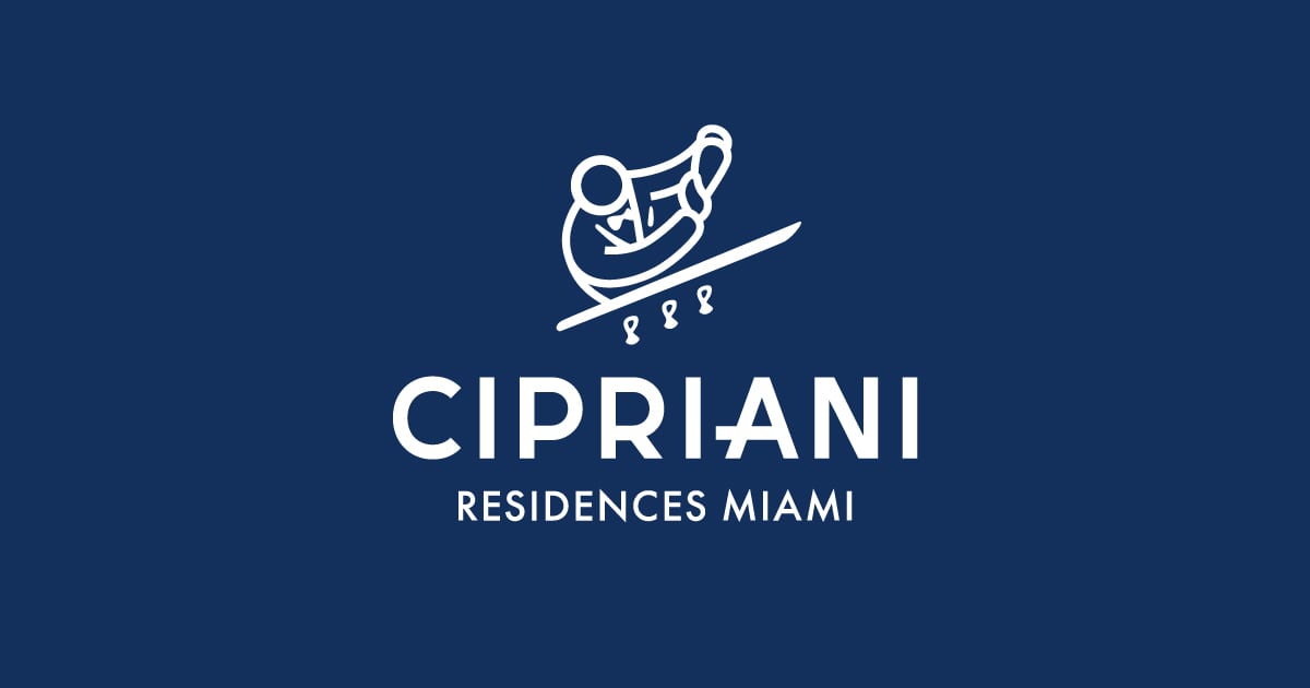 Cipriani Residences Miami Rendering