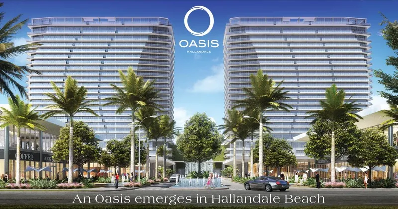 Oasis Hallandale Beach