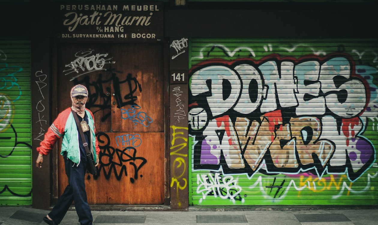 Wynwood Arts District street view in Miami where NoMad Residences Wynwood opened in May 2026 as the neighborhood's first hospitality-infused condominium with 329 furnished residences