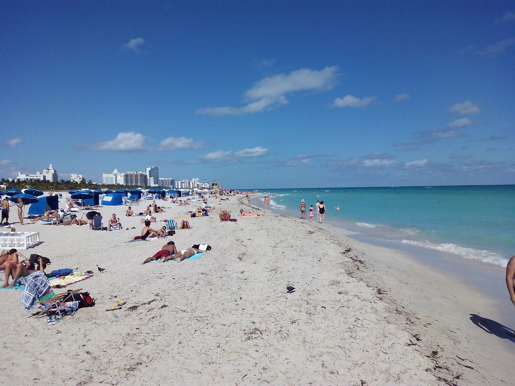 South Beach, en Miami Beach